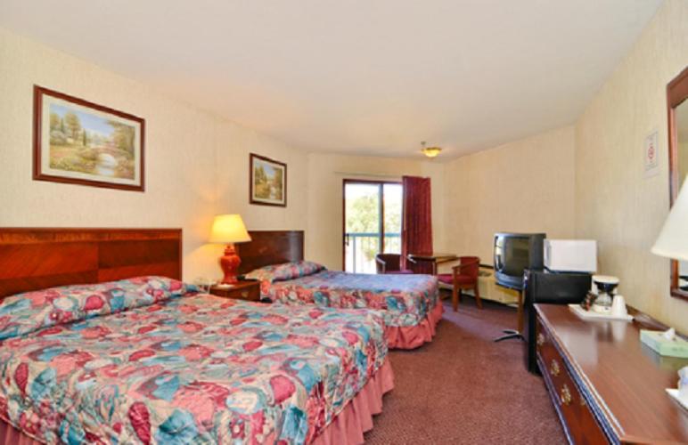 Americas Best Value Inn Novato