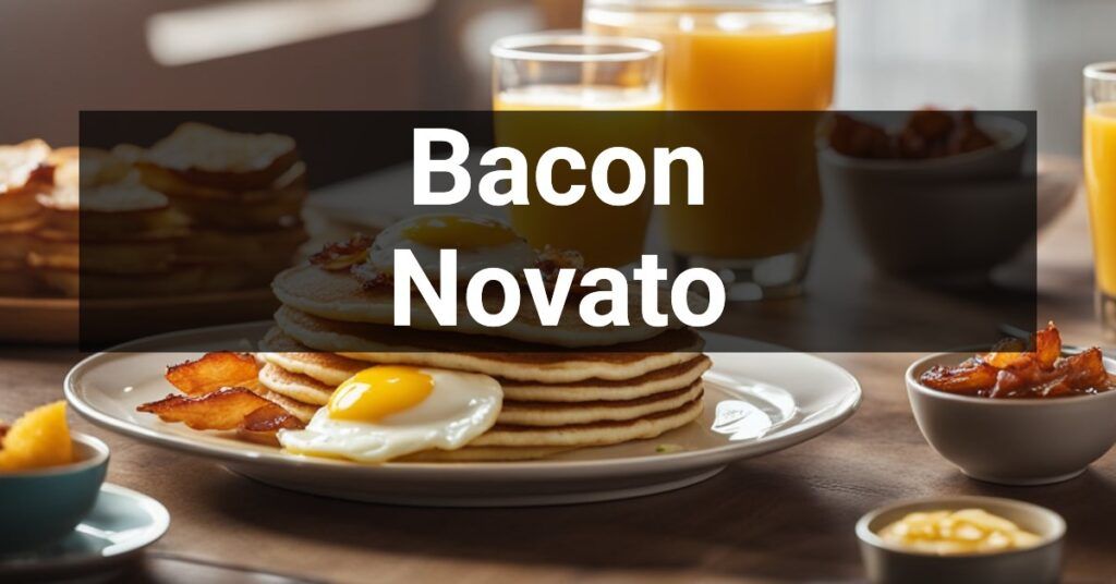 Bacon in Novato, California