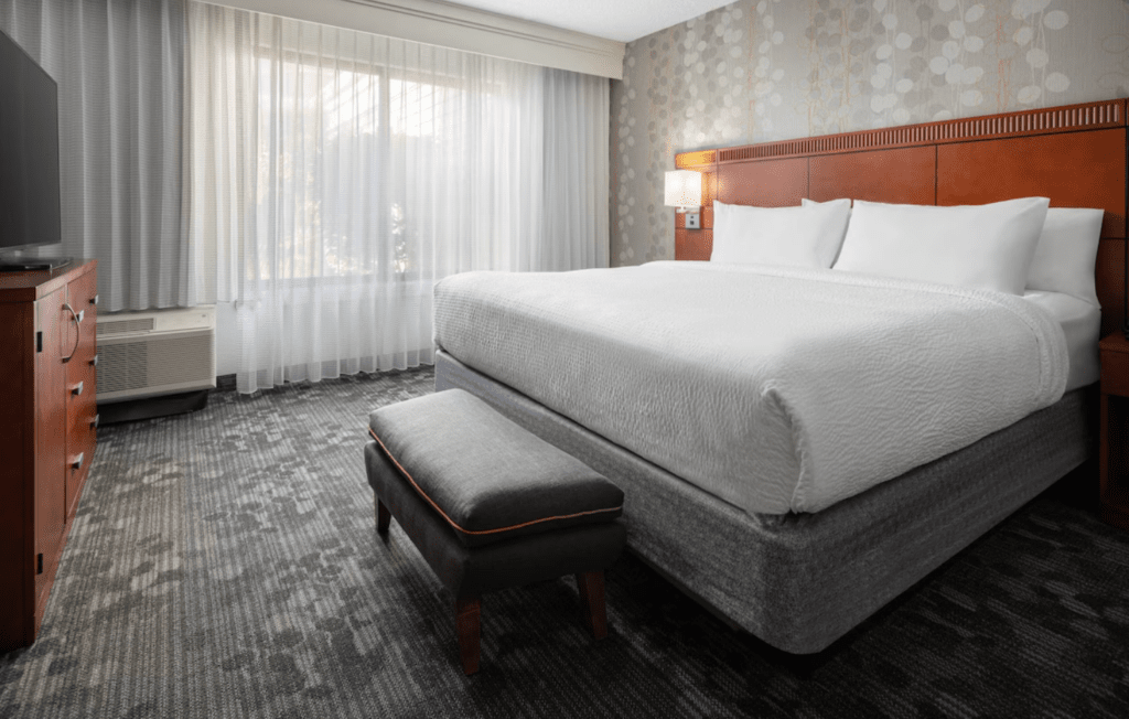 Courtyard By Marriott Larkspur