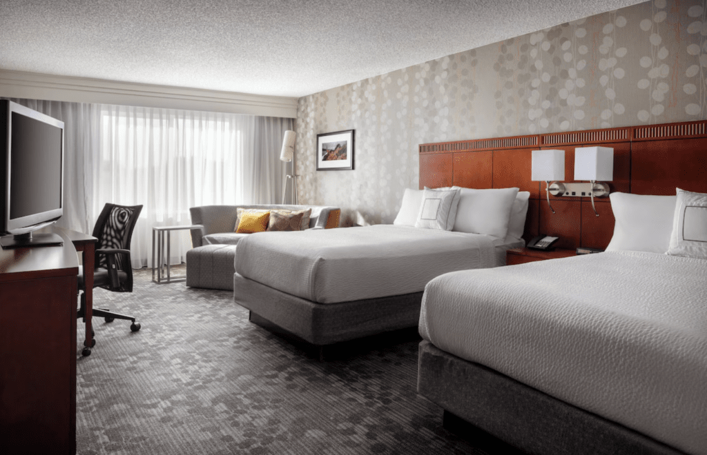 Courtyard By Marriott Novato