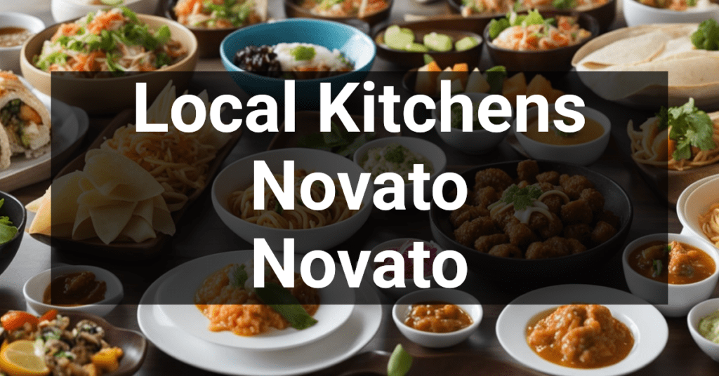 Local Kitchens Novato in Novato, California