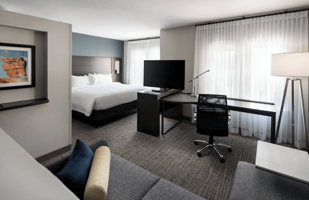 Residence Inn By Marriott Novato