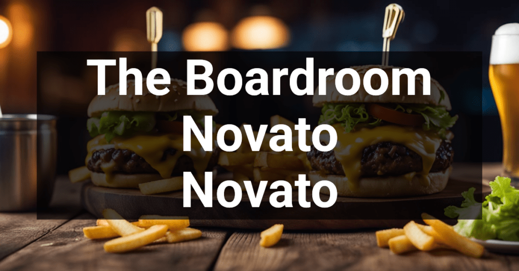 The Boardroom Novato in Novato, California